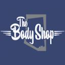 The Body Shop Gilbert logo
